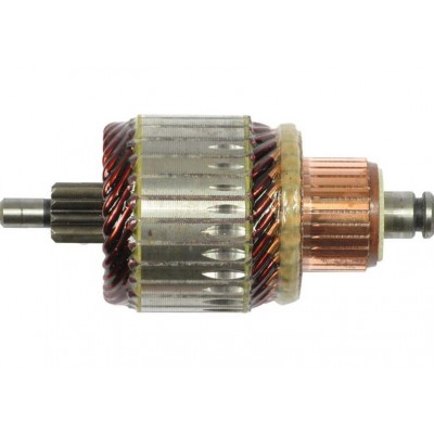 SA0073 AS ΜΠΟΜΠΙΝΑ ΜΙΖΑΣ 12V BOSCH M/S FIAT TOYOTA  (1004011210, 28160-0D130)