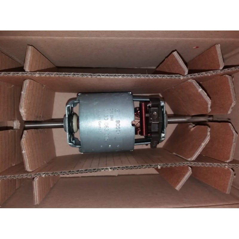 0130063036 BOSCH ΜΟΤΕΡ ΚΑΛΟΡΙΦΕΡ ΙΣΙΑ ΚΑΡΒΟΥΝΑ 24Volt