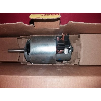 0130063508 BOSCH ΜΟΤΕΡ ΚΑΛΟΡΙΦΕΡ 12Volt MERCEDES