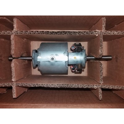 0130063013 BOSCH ΜΟΤΕΡ ΚΑΛΟΡΙΦΕΡ 12Volt MERCEDES 124