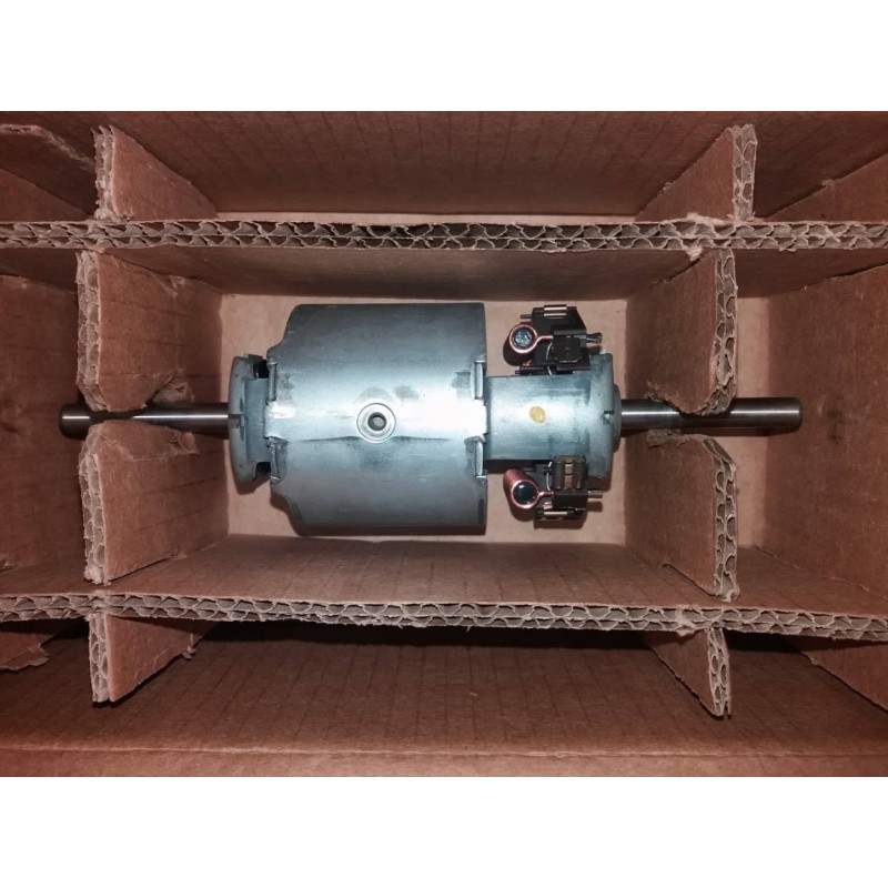 0130063013 BOSCH ΜΟΤΕΡ ΚΑΛΟΡΙΦΕΡ 12Volt MERCEDES 124