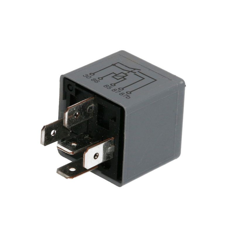 0332015008 BOSCH ΡΕΛΕ 24V 5 ΕΠΑΦΕΣ MERCEDES MAN