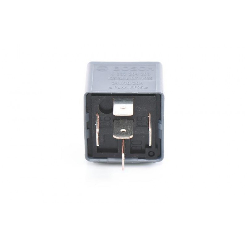 0332204206 BOSCH ΡΕΛΕ 24V 87A 5 ΕΠΑΦΕΣ