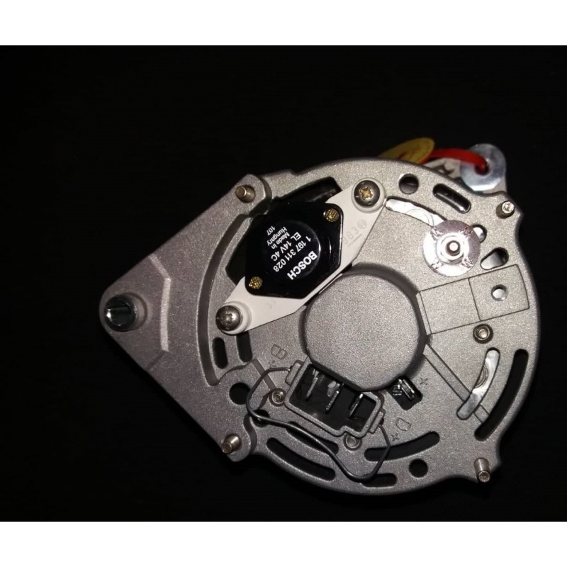 0986033830 BOSCH ΔΥΝΑΜΟ 12V 55A FORD ROVER