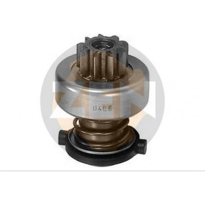 1006209501 BOSCH ΓΡΑΝΑΖΙ ΜΙΖΑΣ 9Δ. VW GOLF JETTA (0001317009, 225162A)