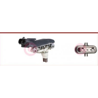 F04R320379 BOSCH ΑΥΤΟΜΑΤΟΣ 24V MAN TGA (1197311554, 81256010025)