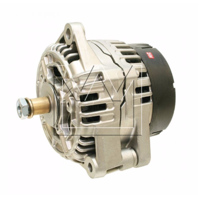 0986042590 BOSCH ΔΥΝΑΜΟ 24V 100A MAN 
