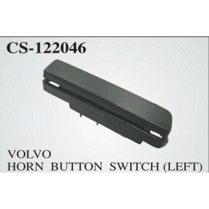 CS-122046 ΠΛΗΚΤΡΟ ΚΟΡΝΑΣ VOLVO ΑΡΙΣΤΕΡΟ