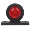 DSL-616.367 DASTERI ΦΑΝΟΣ ΟΓΚΟΥ ΑΣΠΡΟ-ΚΟΚΚΙΝΟ LED