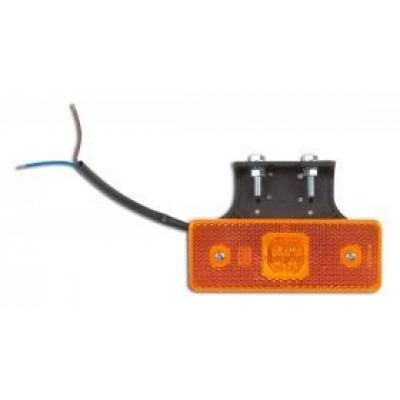 542-2.05/24 ΦΑΝΟΣ ΟΓΚΟΥ LED 24V ΠΛΕΥΡΙΚΟΣ 