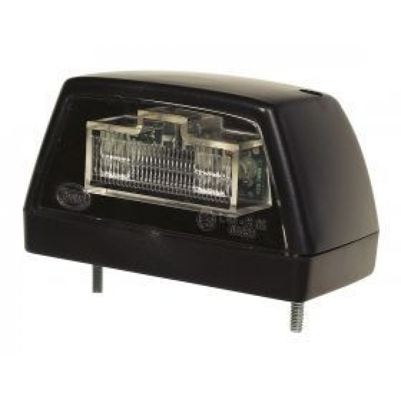 DSL-41A/24 DASTERI ΦΑΝΟΣ ΠΙΝΑΚΙΔΑΣ LED 24 VOLT ΜΑΥΡΟ ΚΑΛΥΜΑ