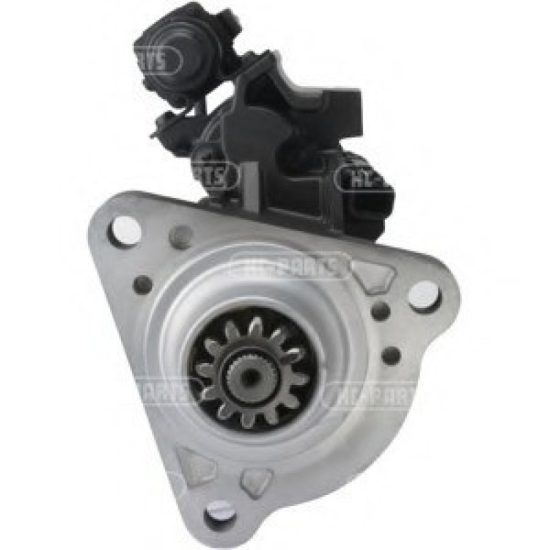 19081019 DELCO REMY ΜΙΖΑ MAN TGA 24V 5.5KW 12 ΔΟΝΤΙΑ