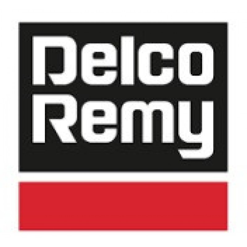 19081019 DELCO REMY ΜΙΖΑ MAN TGA 24V 5.5KW 12 ΔΟΝΤΙΑ