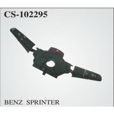 440396 (A0005407445) ΔΙΑΚΟΠΤΗΣ ΤΙΜΟΝΙΟΥ MERCEDES VITO SPRINTER 12V ΚΟΝΤΟ ΑΛΑΡΜ