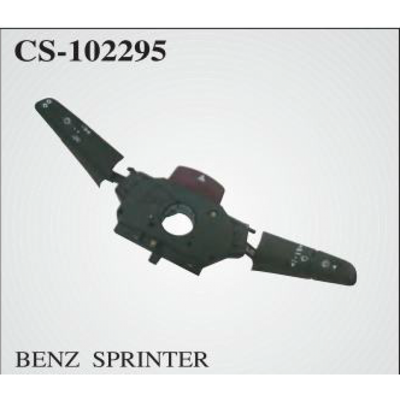 440396 (A0005407445) ΔΙΑΚΟΠΤΗΣ ΤΙΜΟΝΙΟΥ MERCEDES VITO SPRINTER 12V ΚΟΝΤΟ ΑΛΑΡΜ