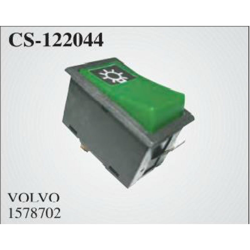 CS-122044 CS ΔΙΑΚΟΠΤΗΣ ΦΩΤΩΝ VOLVO F12  8 ΕΠΑΦΕΣ