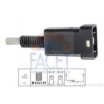 FAE-24160 FAE ΒΑΛΒΙΔΑ ΣΤΟΠ FORD