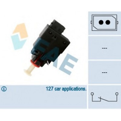 FAE-24460 FAE ΒΑΛΒΙΔΑ ΣΤΟΠ BMW 3/5/7