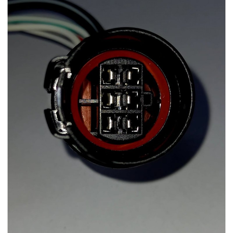 DNC12-7 F.D Εξωτερικός Αυτόματος TOYOTA 12V