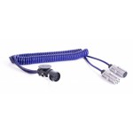 00521235 FAir ΣΠΙΡΑΛ ΔΙΠΛΟ 15PIN ΣΕ 2x7 PIN  (ΑΡΣΕΝΙΚΟ & ΘΥΛΗΚΟ)