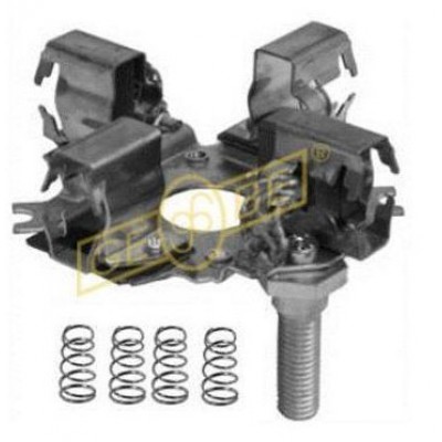 771371 GEBE ΨΥΚΤΡΟΘΗΚΗ BOSCH 24V MERCEDES ACTROS (2004336085, 231084)