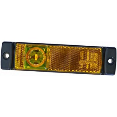 2PS008645007 HELLA ΦΑΝΟΣ ΟΓΚΟΥ LED ΠΛΕΥΡΙΚΟΣ