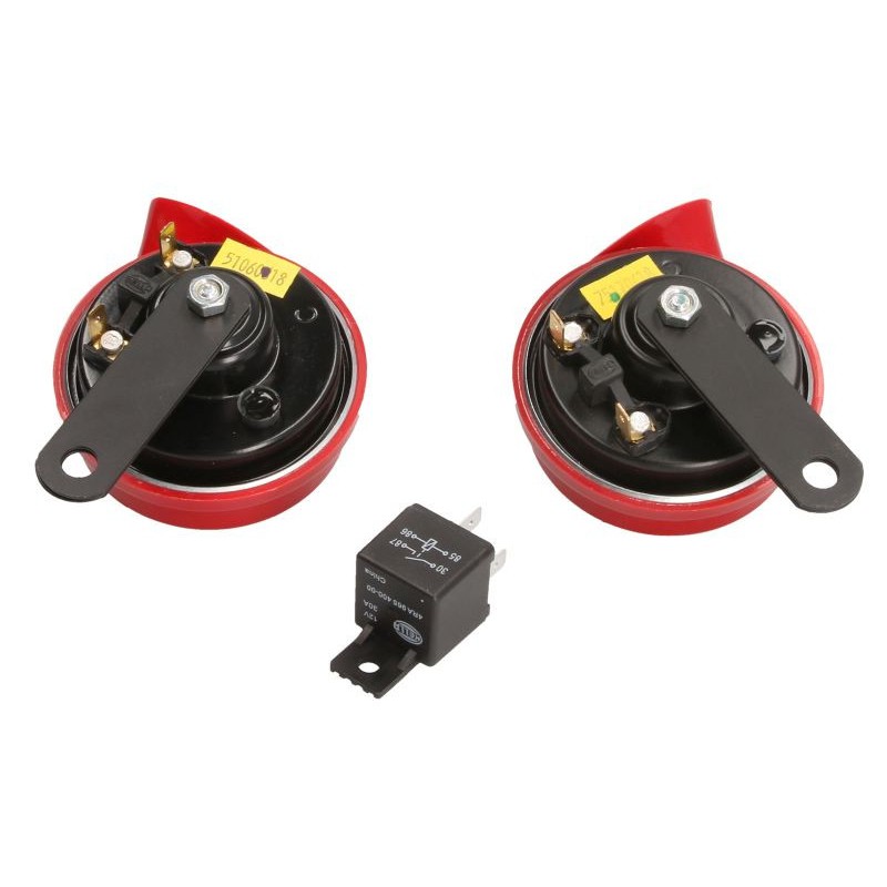 3FH007424801 HELLA ΚΟΡΝΑ 400-500Hz 12V