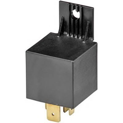 4RA003437-041 HELLA ΡΕΛΕ 12V 60A 4ΕΠΑΦΕΣ 2ΧΟΝΤΡ. 2ΨΙΛ. (30ΑΡΙΣΤΕΡ.)
