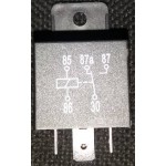 4RD933332361 HELLA ΡΕΛΕ 12V 40A 5EΠΑΦΕΣ