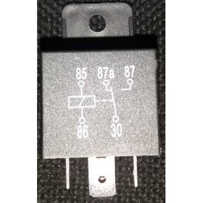 4RD933332361 HELLA ΡΕΛΕ 12V 40A 5EΠΑΦΕΣ