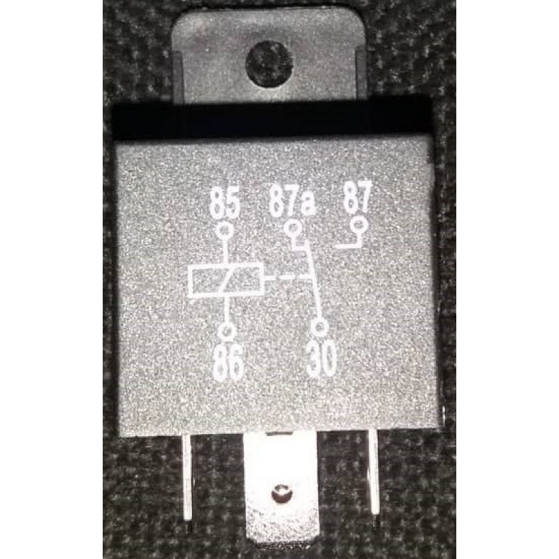 4RD933332361 HELLA ΡΕΛΕ 12V 40A 5EΠΑΦΕΣ