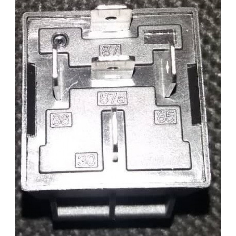 4RD933332361 HELLA ΡΕΛΕ 12V 40A 5EΠΑΦΕΣ