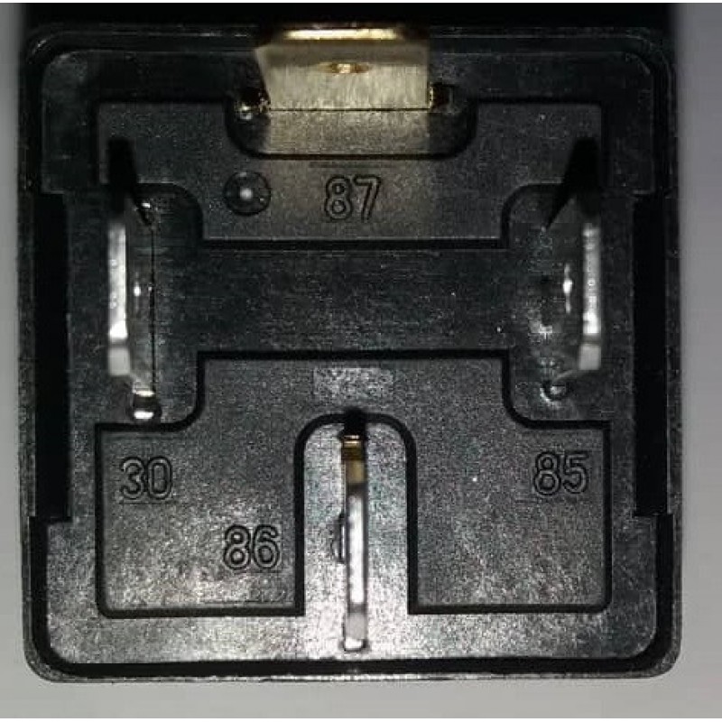4RA965400071 HELLA ΡΕΛΕ 12Volt 30Α 4 ΕΠΑΦΕΣ 30 ΠΛΑΪ