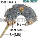 RN-13 MOBILETRON ΑΝΟΡΘΩΤΗΣ DENSO (INR720, 27357-63020)