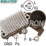 VR-H2005-23A MOBILETRON ΑΥΤΟΜΑΤΟΣ ΔΥΝΑΜΟ 12V DENSO/MARELLI/TOYOTA