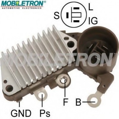 VR-H2005-23A MOBILETRON ΑΥΤΟΜΑΤΟΣ ΔΥΝΑΜΟ 12V DENSO/MARELLI/TOYOTA