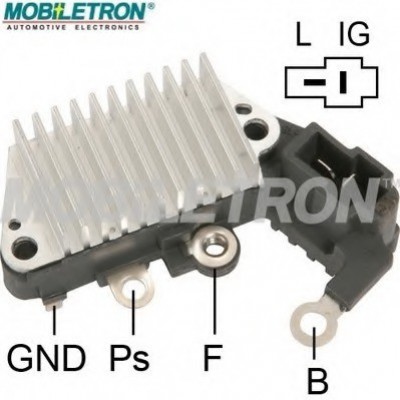 VR-H2005-39 MOBILETRON ΑΥΤΟΜΑΤΟΣ ΔΥΝΑΜΟ 12V DENSO/DAIHATSU/MITSUBISHI/TOYOTA