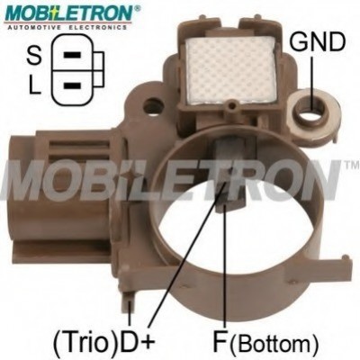 VR-H2009-28 MOBILETRON ΑΥΤΟΜΑΤΟΣ ΔΥΝΑΜΟ 12V MITSUBISHI
