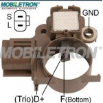 VRH200930 MOBILETRON ΑΥΤΟΜΑΤΟΣ ΔΥΝΑΜΟ 12V MITSUBISHI KIA HUNDAI (0123510043, A002T01384)