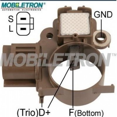 VRH200930 MOBILETRON ΑΥΤΟΜΑΤΟΣ ΔΥΝΑΜΟ 12V MITSUBISHI KIA HUNDAI (0123510043, A002T01384)