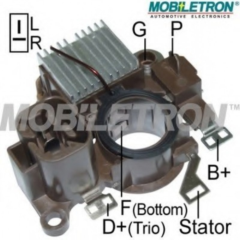 VR-H2009-64 MOBILETRON ΑΥΤΟΜΑΤΟΣ ΔΥΝΑΜΟ 12V MITSUBISHI