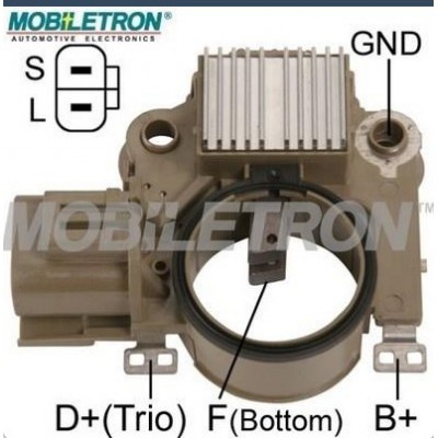 VRH200967 MOBILETRON ΑΥΤΟΜΑΤΟΣ ΔΥΝΑΜΟ 12V MAZDA MITSUBISHI L200 L300 (RGF1-18W70, A866X24472)