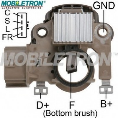 VR-H2009-73 MOBILETRON ΑΥΤΟΜΑΤΟΣ ΔΥΝΑΜΟ 12V MITSUBISHI