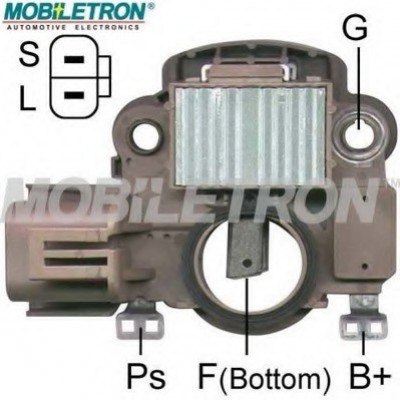VR-H2009-99 MOBILETRON ΑΥΤΟΜΑΤΟΣ ΔΥΝΑΜΟ 12V MITSUBISHI