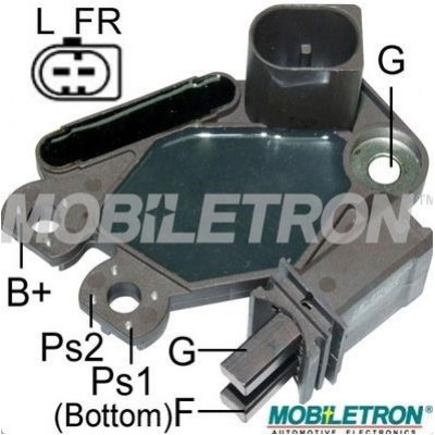 VRPR2292H MOBILETRON ΑΥΤΟΜΑΤΟΣ ΔΥΝΑΜΟ 12V VALEO AUDI BMW M/S RENAULT (038903803K, 12427516175)
