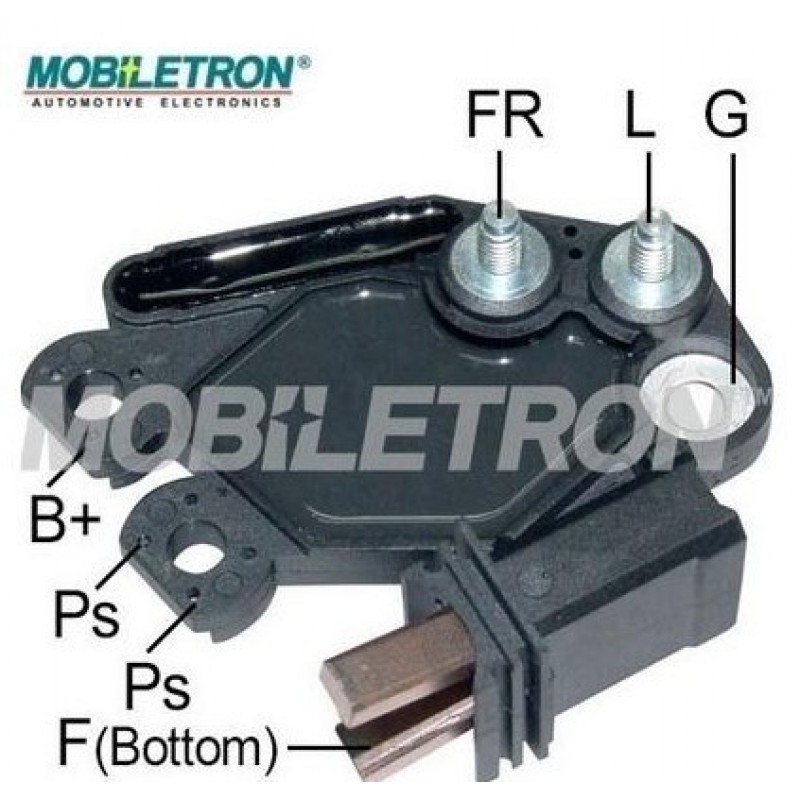 VRV5120 MOBILETRON ΑΥΤΟΜΑΤΟΣ ΔΥΝΑΜΟ 12V VALEO PEUGEOT (2542919)