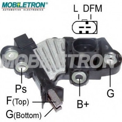 VRB026 MOBILETRON ΑΥΤΟΜΑΤΟΣ ΔΥΝΑΜΟ 12V BOSCH FORD