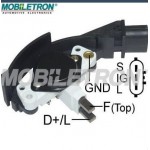 VRB510 MOBILETRON ΑΥΤΟΜΑΤΟΣ ΔΥΝΑΜΟ 12V TOYOTA BOSCH (1197311510, 0123325002)