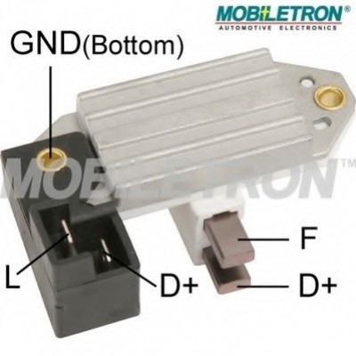 VR-F119 MOBILETRON ΑΥΤΟΜΑΤΟΣ ΔΥΝΑΜΟ 12V MARELLI FIAT/LANCIA/RENAULT