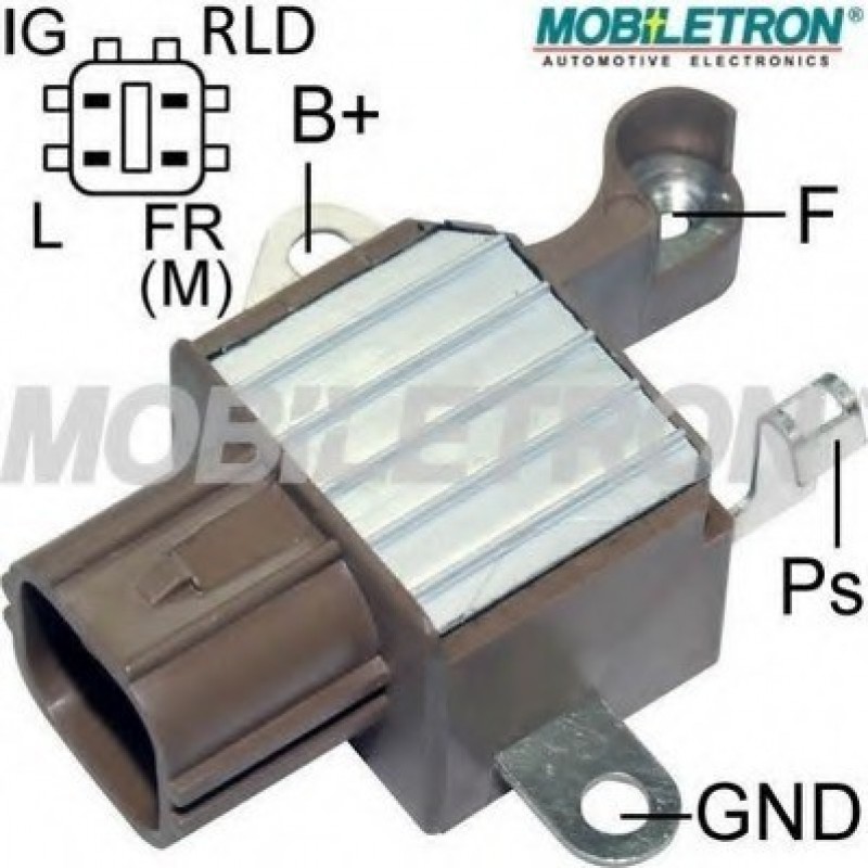 VR-H2005-95 MOBILETRON ΑΥΤΟΜΑΤΟΣ ΔΥΝΑΜΟ 12V DENSO